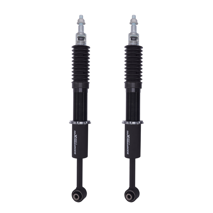 Coilovers 24 Way Adjustable Kit compatible for Maserati Ghibli 2014-2024 RWD