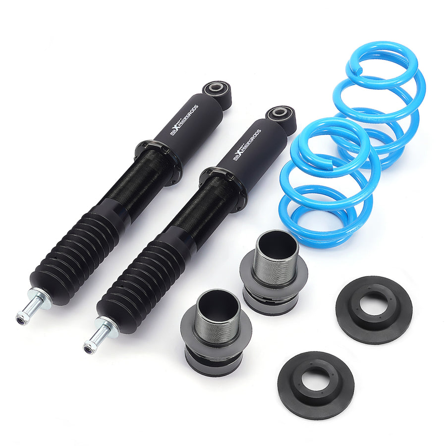 T6 Coilovers 24 Way Damper compatible for VW MK5 MK6 compatible for GOLF/JETTA 2005-2019