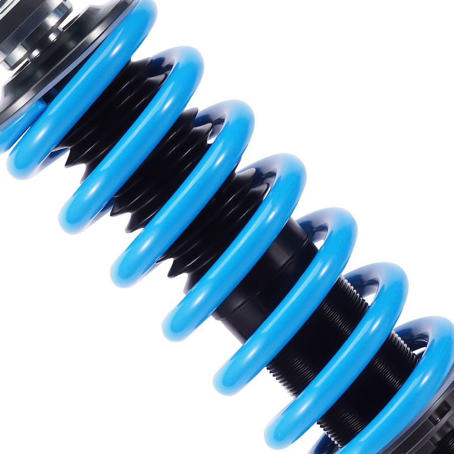 Coilover Lowering Compatible For Honda Accord 2003-2007 Height adjustable Springs Coilover Kit