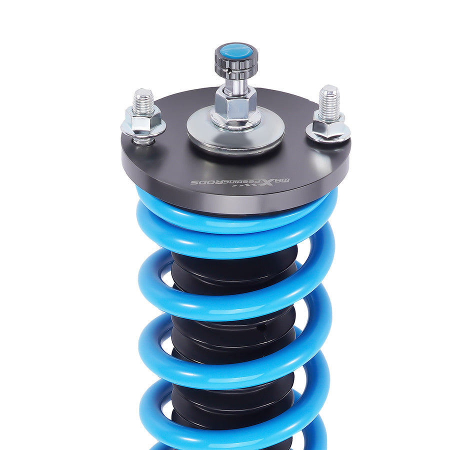 24 Ways Damper Adjustable Coilover Kit compatible for Honda Accord 2003-2007 lowering kit
