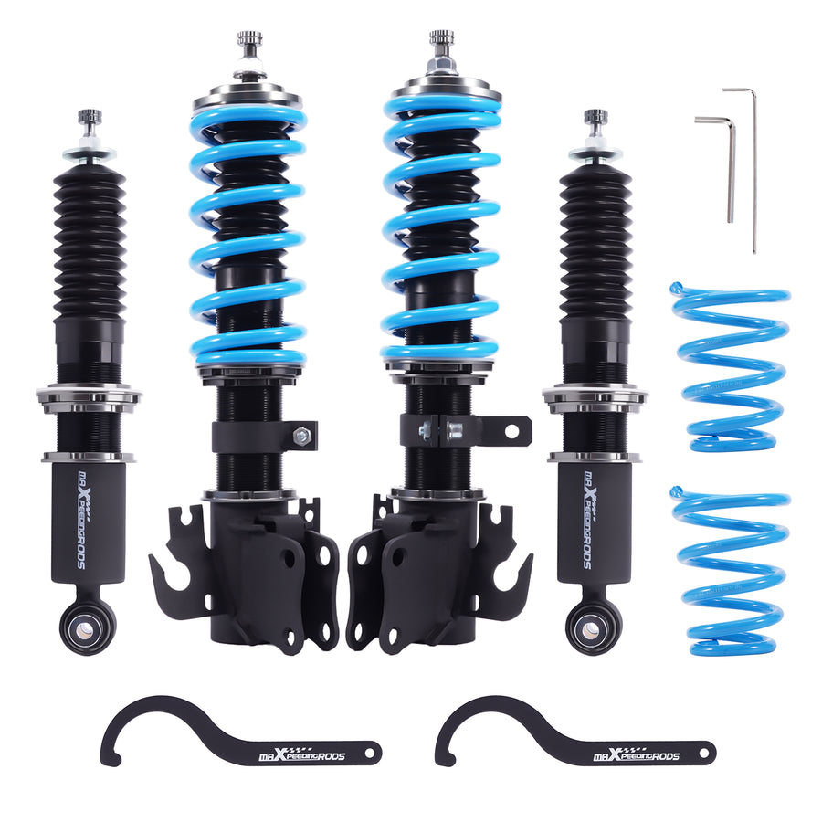 Compatible for Holden Commodore VE Sedan Ute 2007-2013 Suspension Coilovers lowering kit