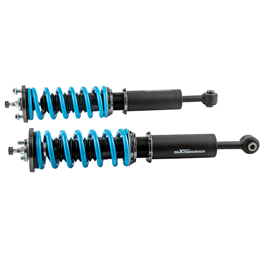 Height and damper adjustable spring shock absorber coilover set Compatible For Honda Accord 2003-2007 lowering kit