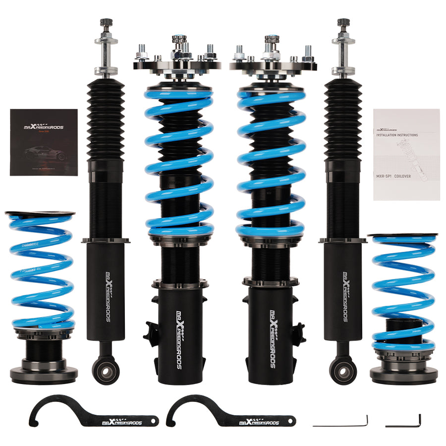 Coilovers Kits compatible for Honda Civic MK8 8th Gen. 2006-2011 Adjustable Height Struts lowering kit