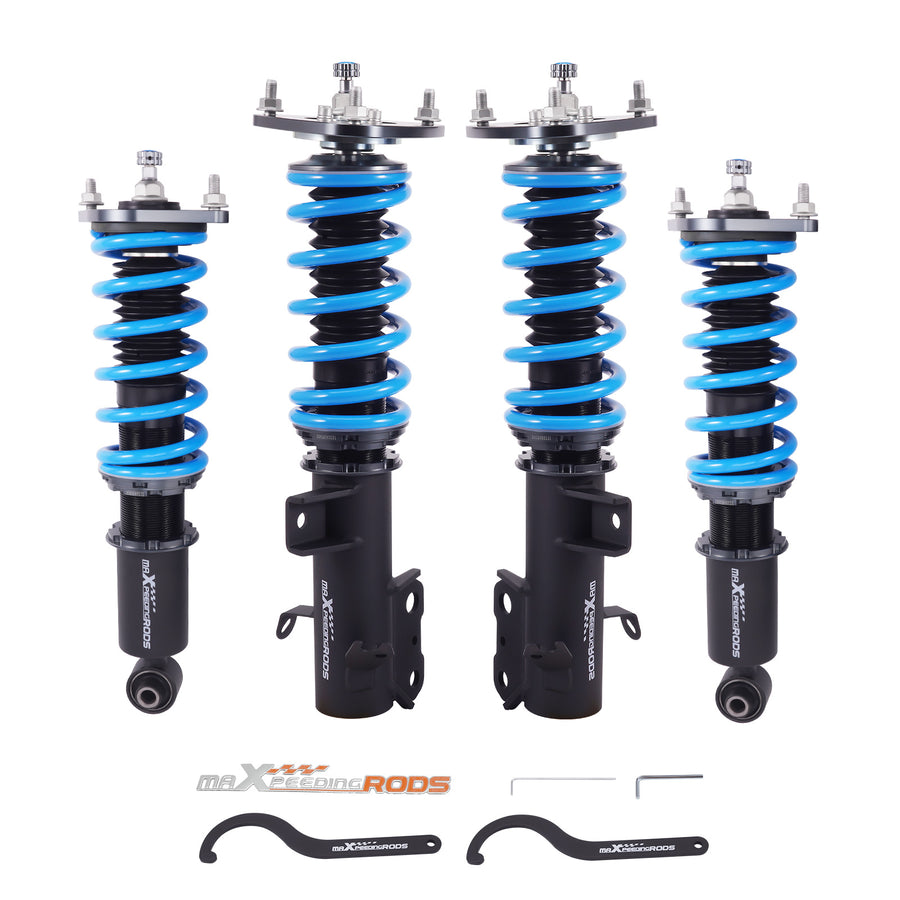 T6 lowering Coilover Kit Compatible for Subaru Impreza Sport / Base trims 2017 - 2023