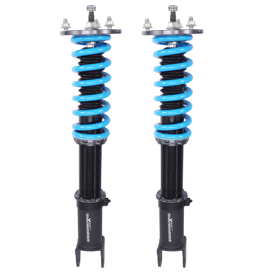 T6 Coilovers 24 Way Damper Suspension compatible for Lexus IS200T 17-25 RWD