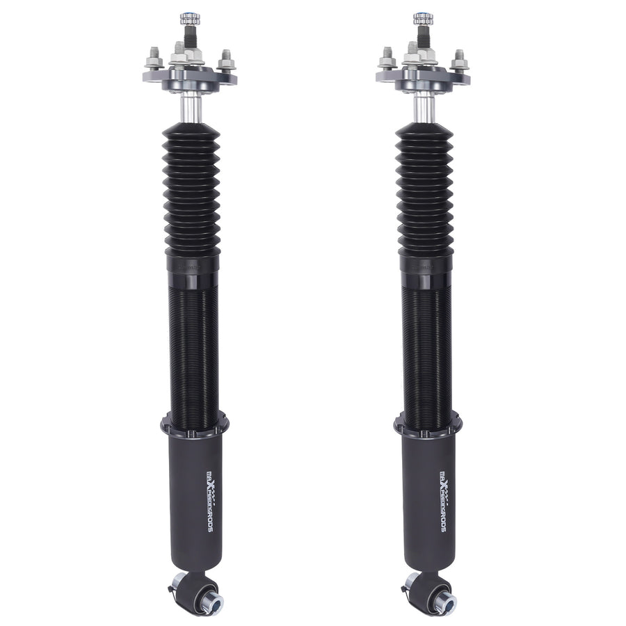 T6 Coilovers 24 Way Damper Suspension compatible for Lexus IS200T 17-25 RWD
