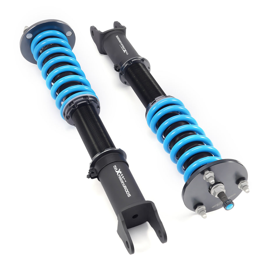 T6 Coilovers 24 Way Damper Suspension compatible for Lexus IS200T 17-25 RWD