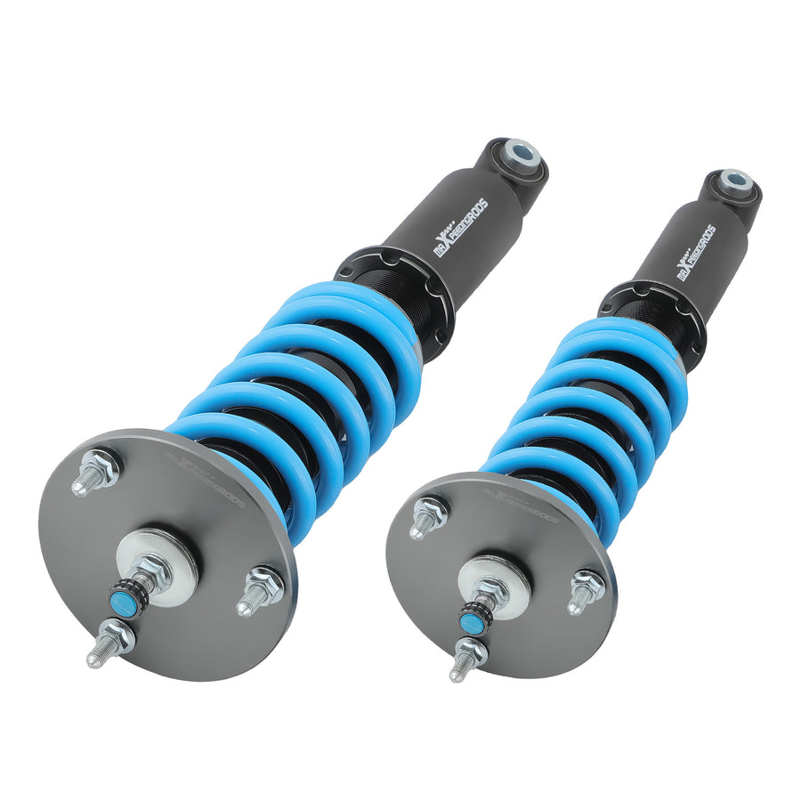Racing Coilovers Shocks Absorbers Kit 24-way compatible for LEXUS LS400 XF10 1990-1994 lowering kit