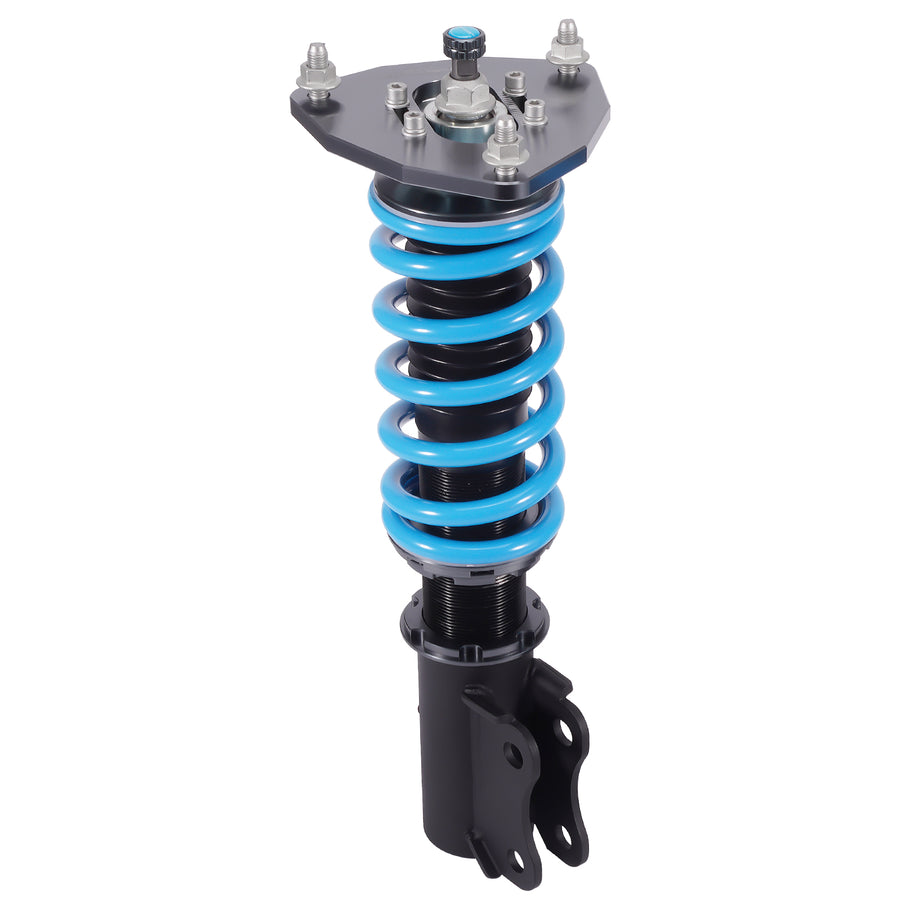 COT6 Coilovers Kit compatible for Mitsubishi Lancer compatible for FWD 2002-2006 CS6A/CS7A