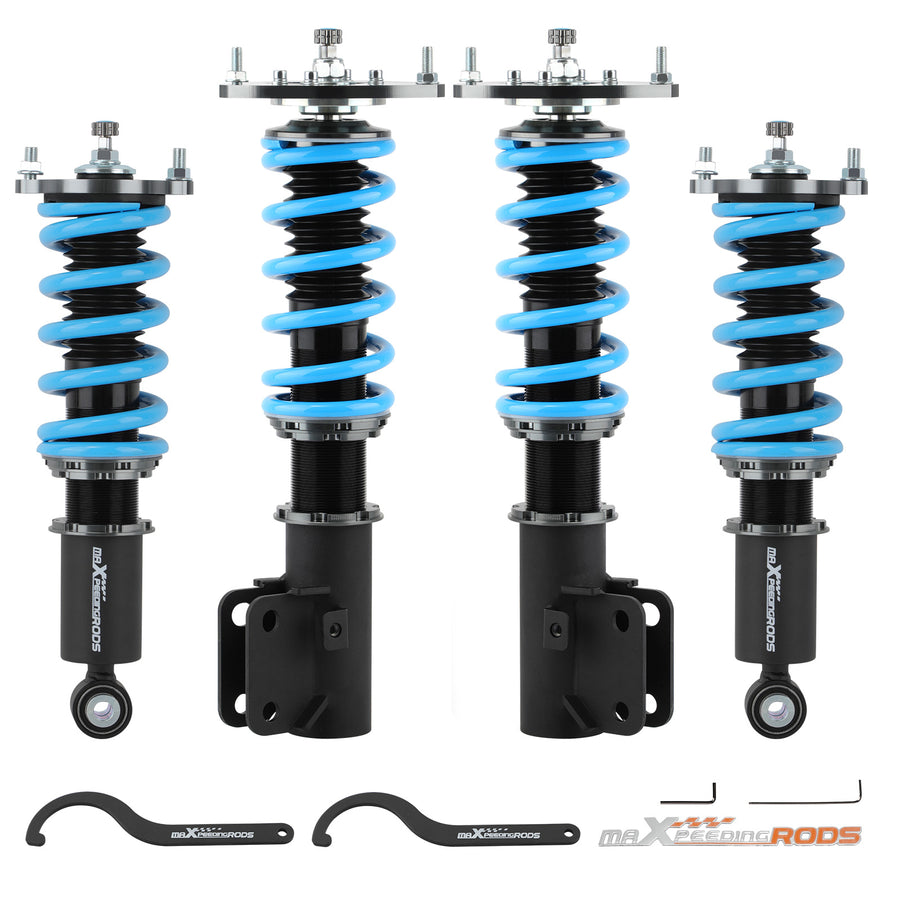 COT6 Coilovers Shock Damper Kit compatible for Subaru Legacy BL BP 2005-2009
