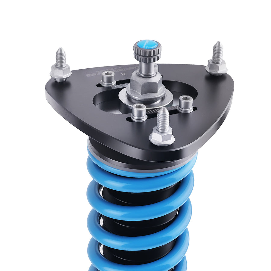 T6 Coilovers Suspension Lowering Kit compatible for Subaru Legacy 1993–1999