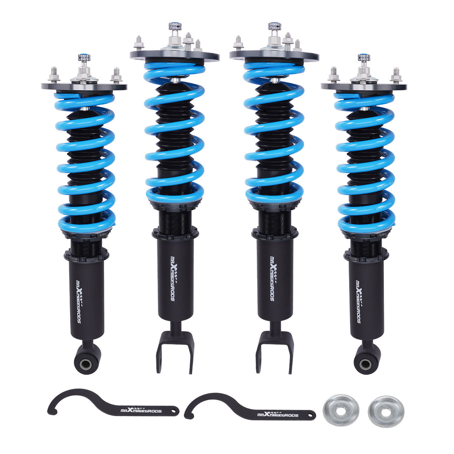 Racing Coilovers Lowering Kit compatible for LEXUS SC400 SC300 1992-2000