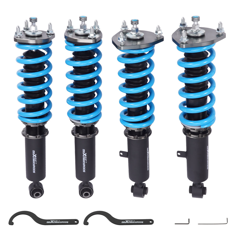 COT6 Coilover 24-Way Damping Kit compatible for Lexus GS300 GS400 GS430 lowering kit
