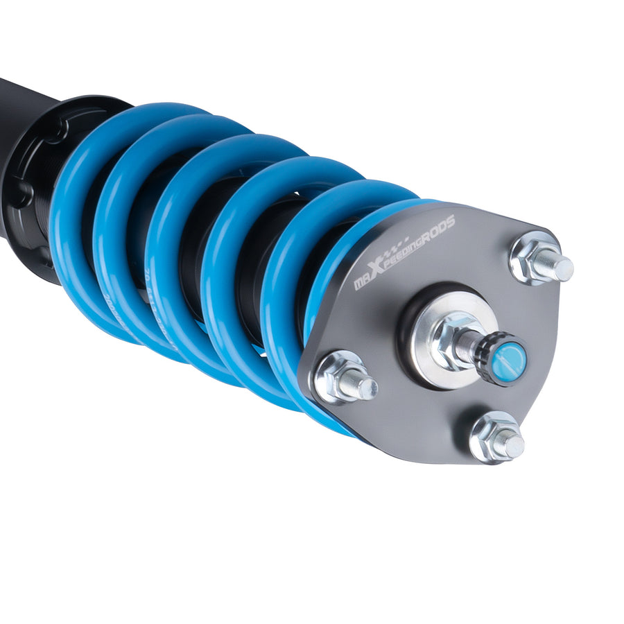 T6 Coilovers 24 Way Damper Adjustable compatible for Lexus Is300 2000-2005