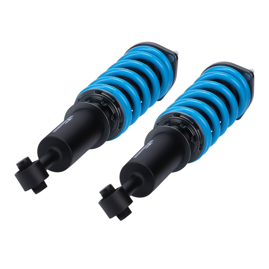 T6 Coilovers 24 Way Damper Adjustable compatible for Lexus Is300 2000-2005