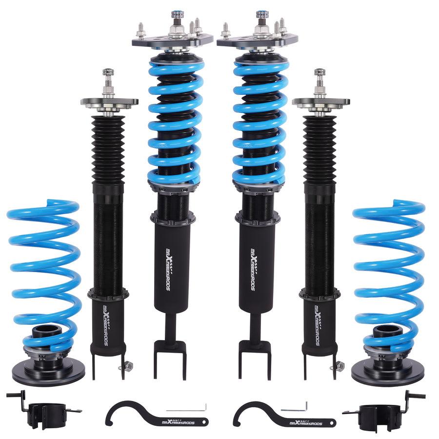 T6 Coilovers Shocks Struts compatible for INFINITI M35 / M45 RWD 2006-2010