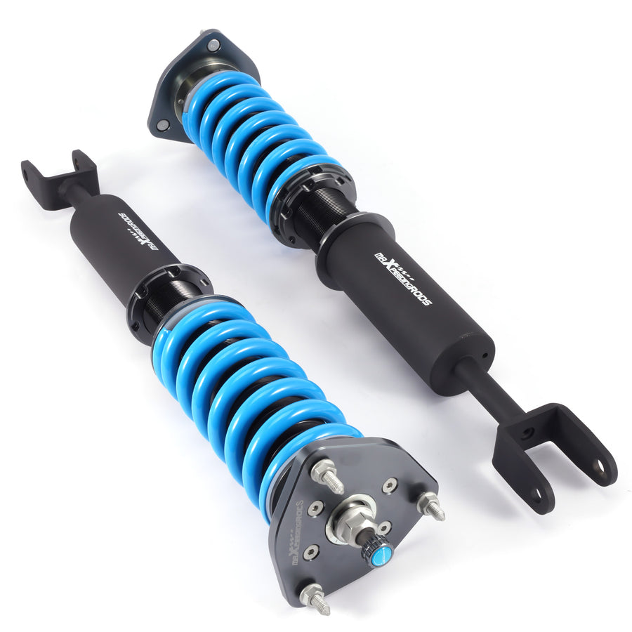 T6 Coilovers Shocks Struts compatible for INFINITI M35 / M45 RWD 2006-2010