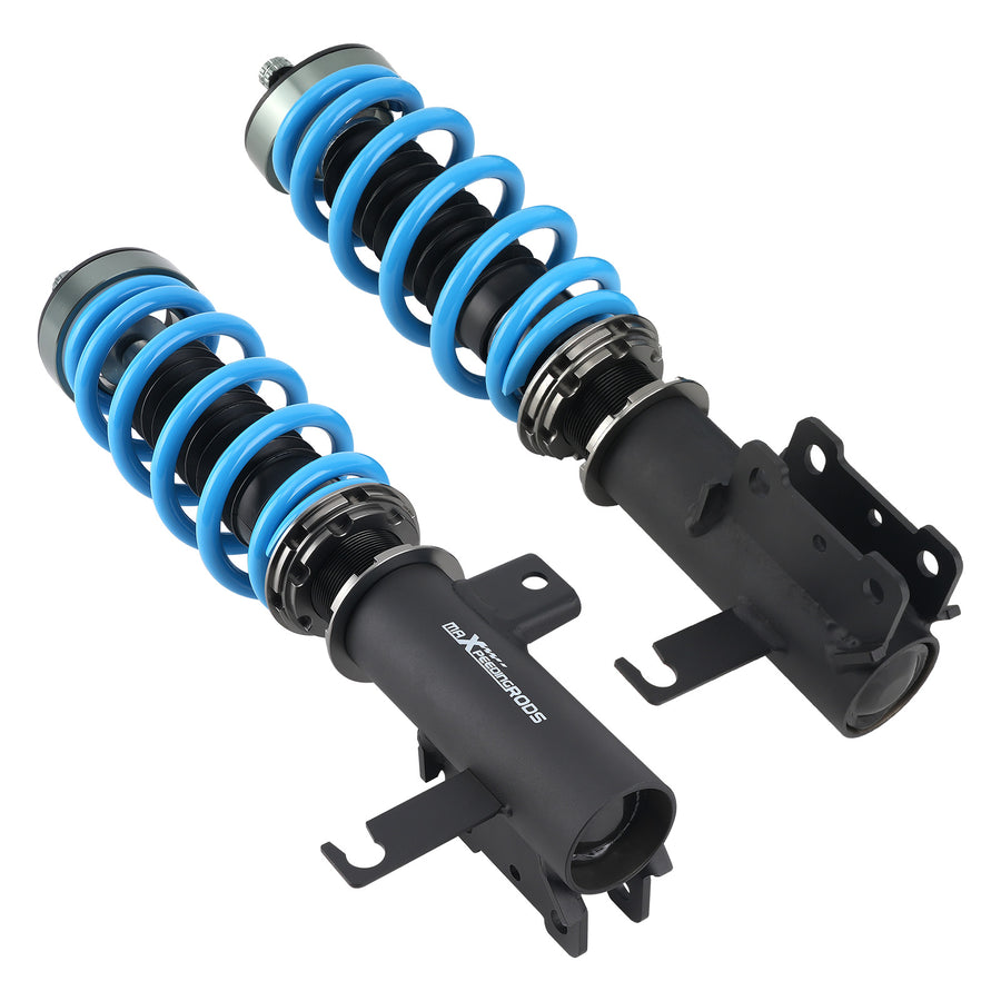 24 Level Damper Adjustable Coilovers compatible for Chevy Impala compatible for Malibu Suspension Kit