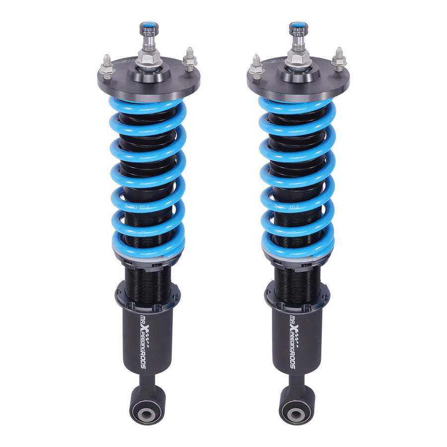 Coilover 24 Ways Damper Struts compatible for Nissan Maxima A32 1995-1999