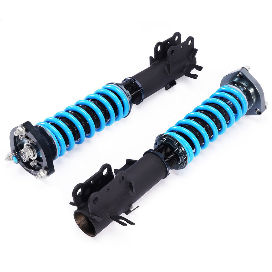 T6 Coilovers Shock Strut Lowering Kit compatible for Mazda 3 BM/BN 2014-2018