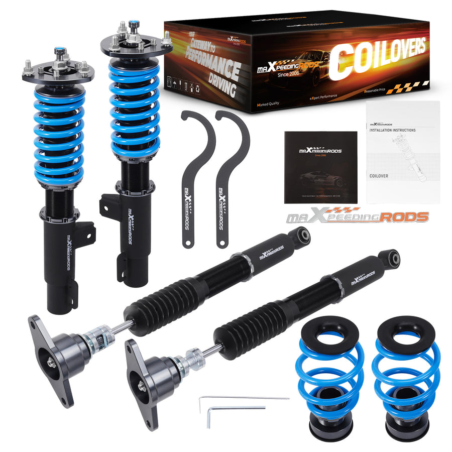 T6 Coilover Suspension Kit compatible for Mazda 3 (BP) Sedan Hatchback 2019+