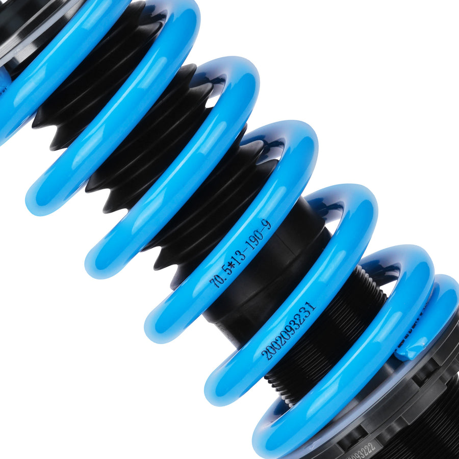 COT6 Lowering Kit Adjustable Coilovers compatible for MAZDA 6 2003-2006
