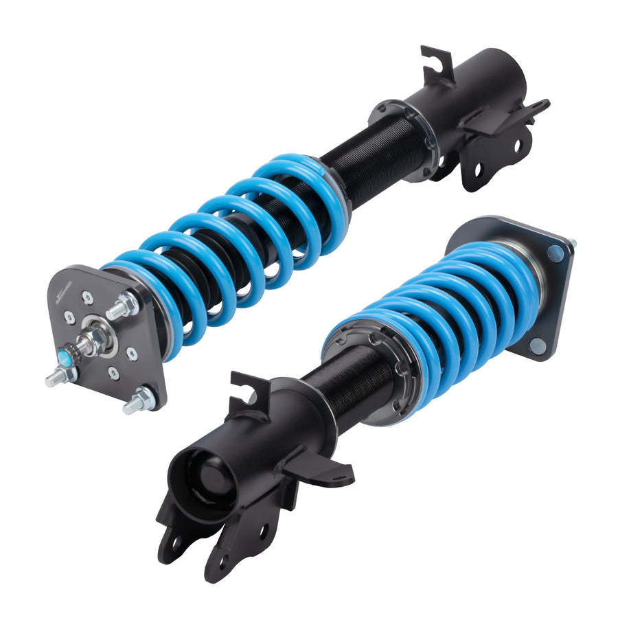 COT6 Adjustable Coilover Damper Kit compatible for Mazda 323 / Protege 99-03 lowering kit