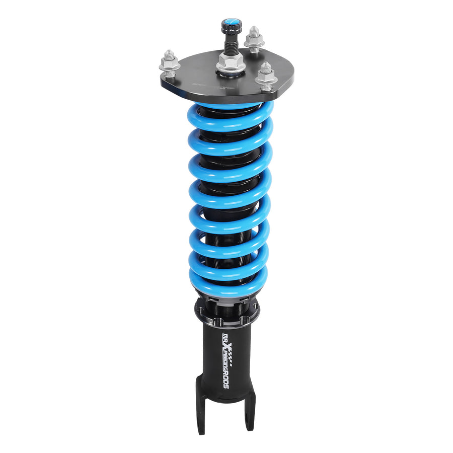 24 Way Damper Coilovers Shock+Spring Kit compatible for Mazda Miata MX5 06-15 NC