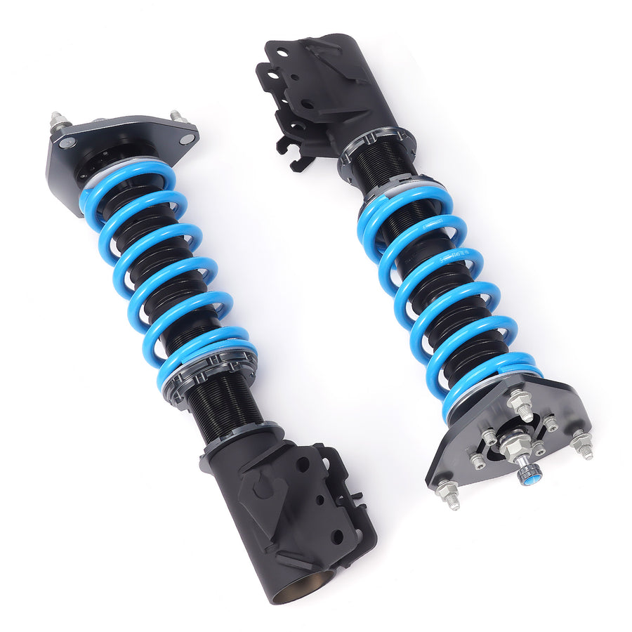 T6 Coilover Suspension Kit compatible for Mitsubishi Mirage 1997-2001