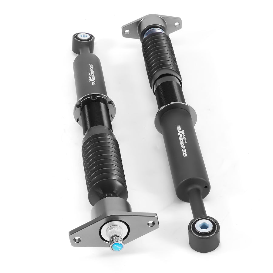 Coilovers Lowering Kit w/ 24 Step Damper Adjustable compatible for Ford Focus 2011-17