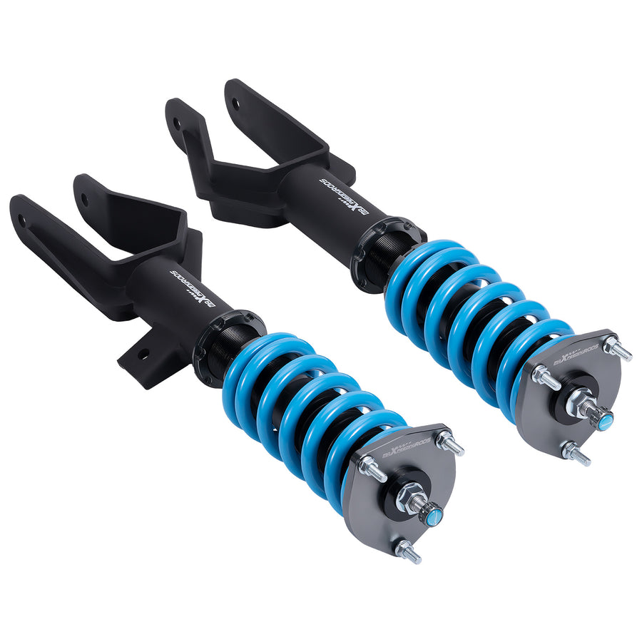 COT6 Coilovers Lowering Kit Adjustable For Model Y AWD 2020-2025
