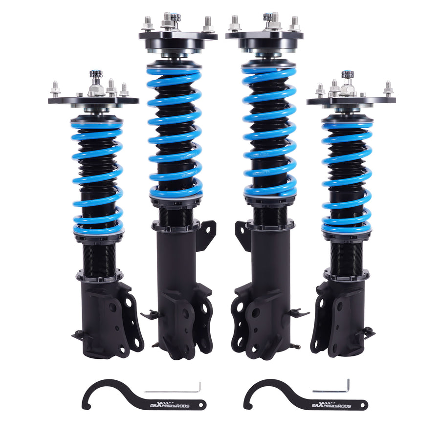 T6 Coilovers Suspension Lowering Kit compatible for Toyota MR2 2000-2005