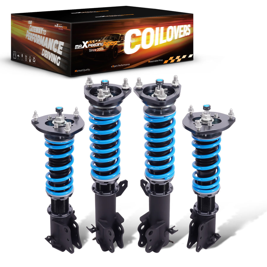 T6 Coilovers Suspension Lowering Kit compatible for Toyota MR2 2000-2005