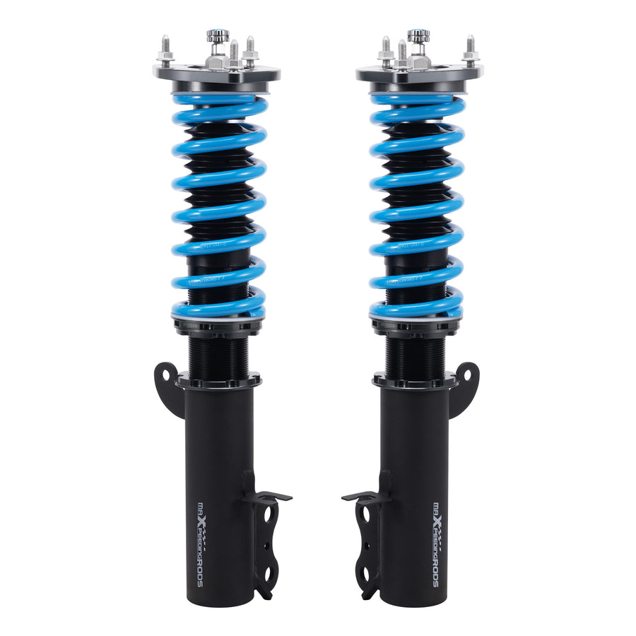 MaXpeedingrodsT6 Coilovers Lowering Adjustable Coils compatible for Toyota MR2 1987-1989
