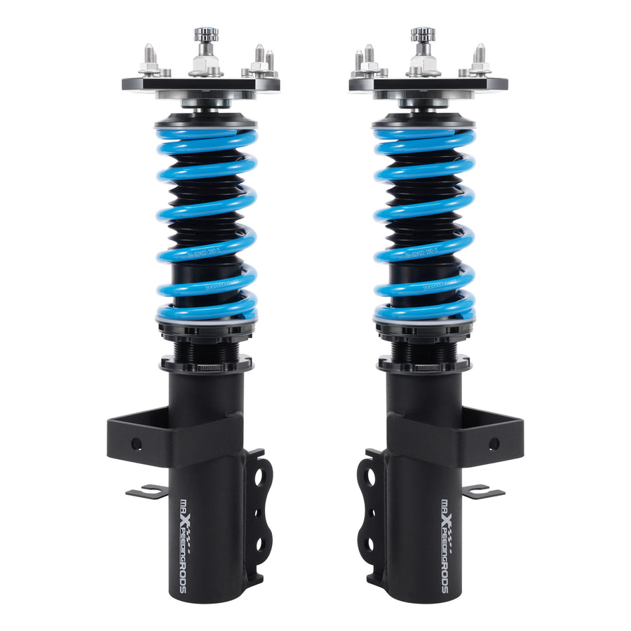 MaXpeedingrodsT6 Coilovers Lowering Adjustable Coils compatible for Toyota MR2 1987-1989