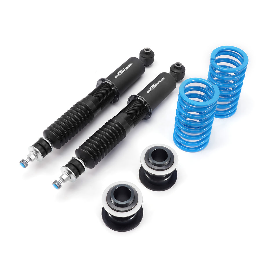 COT6 Damper Coilovers Suspension Kit compatible for Ford Mustang 2005-2014