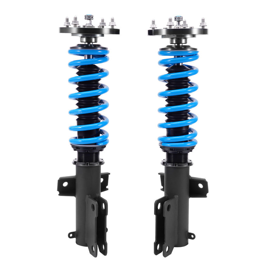 COT6 Damper Coilovers Suspension Kit compatible for Ford Mustang 2005-2014