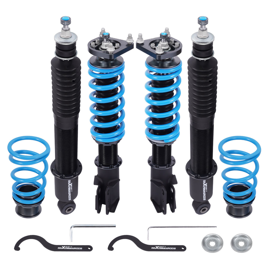 COT6 Damper Coilovers Spring Kit compatible for Ford Mustang 4th 1994-2004 lowering kit