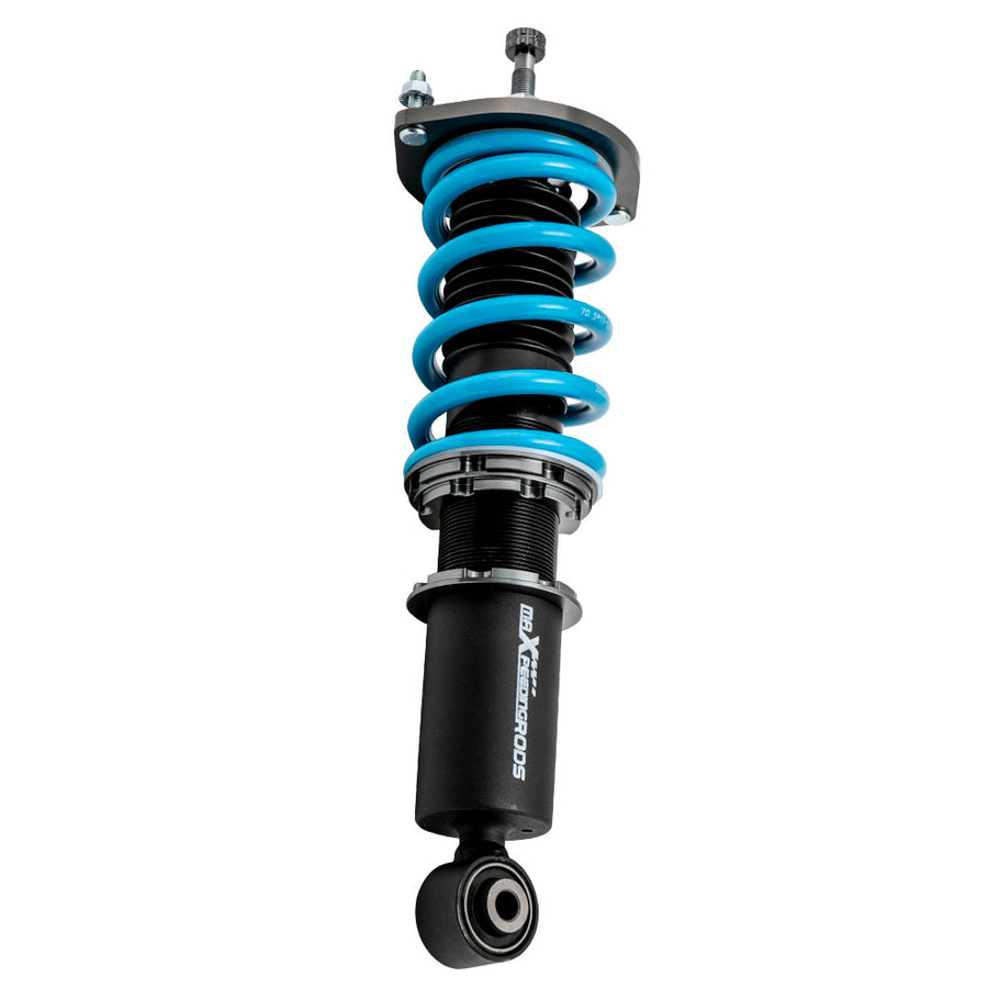 Compatible for Mazda MX-5 1989-2005 Double Adjustable Spring Shock Absorber Coilover lowering kit
