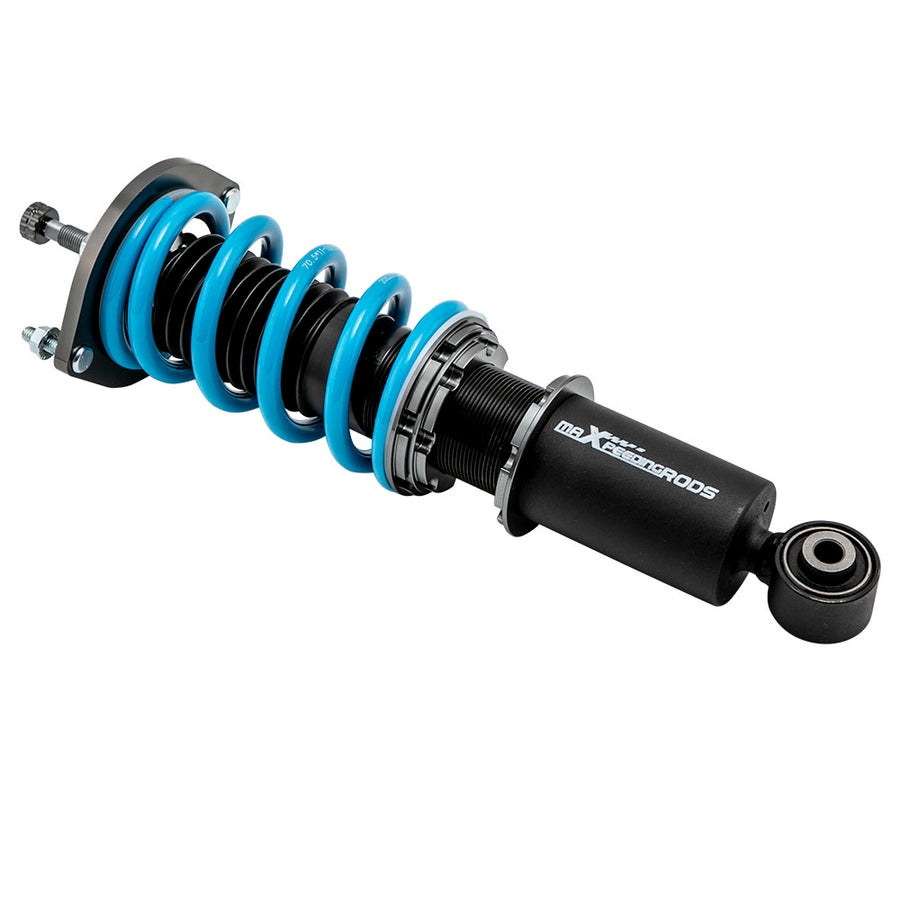 Compatible for Mazda MX-5 1989-2005 Double Adjustable Spring Shock Absorber Coilover lowering kit