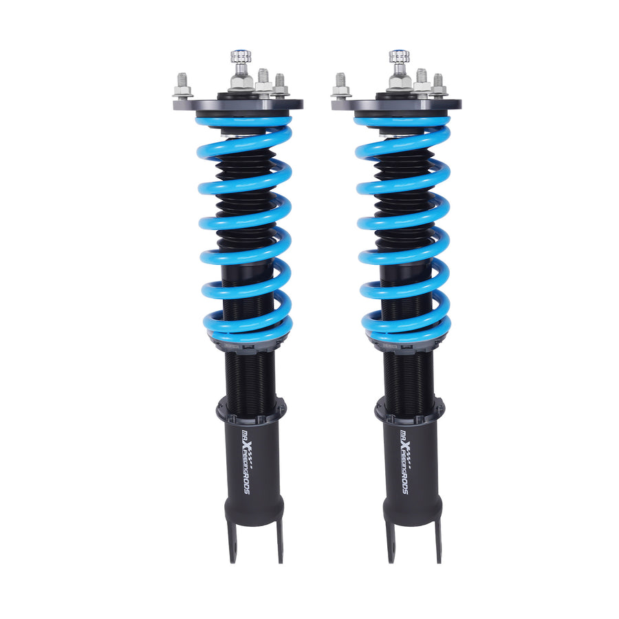 24 Way Adjustable Coilovers Struts compatible for Mazda MX-5 Miata ND 16-24