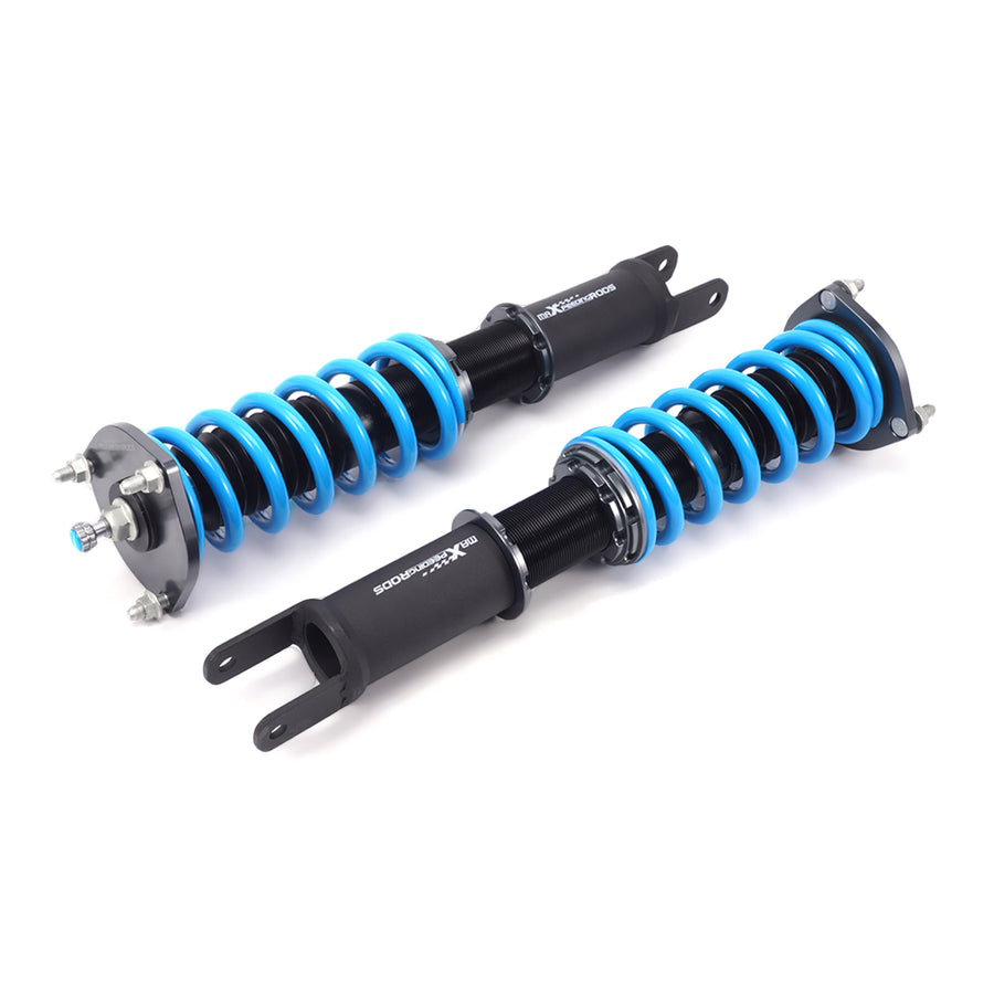 24 Way Adjustable Coilovers Struts compatible for Mazda MX-5 Miata ND 16-24