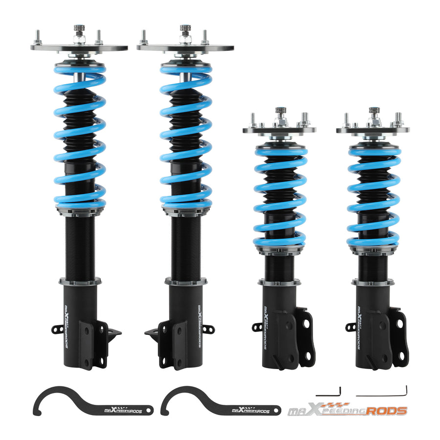 COT6 Coilovers 24 Way Damper Struts for Neon 2000-2005 / Compatible for SRT-4