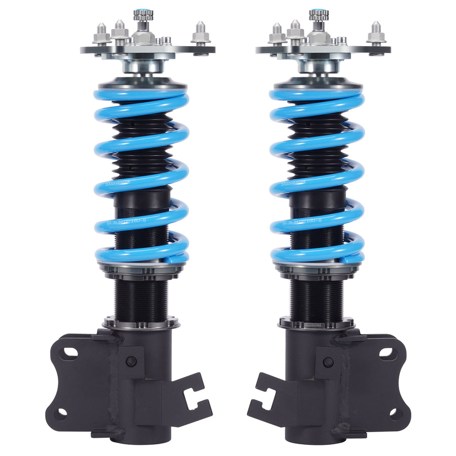 COT6 Coilovers Struts Kit compatible for Nissan S13 Silvia 240SX Coil Shocks