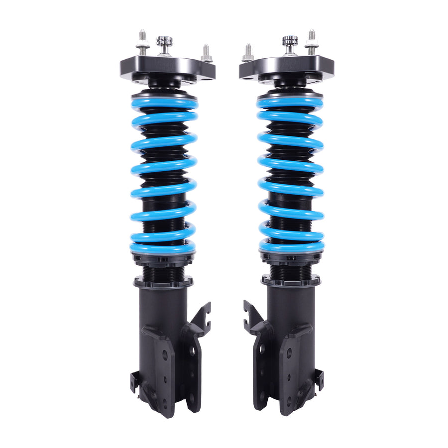 24 Way Adjustable Coilover Lower Kit compatible for Nissan Sentra B13 91-94