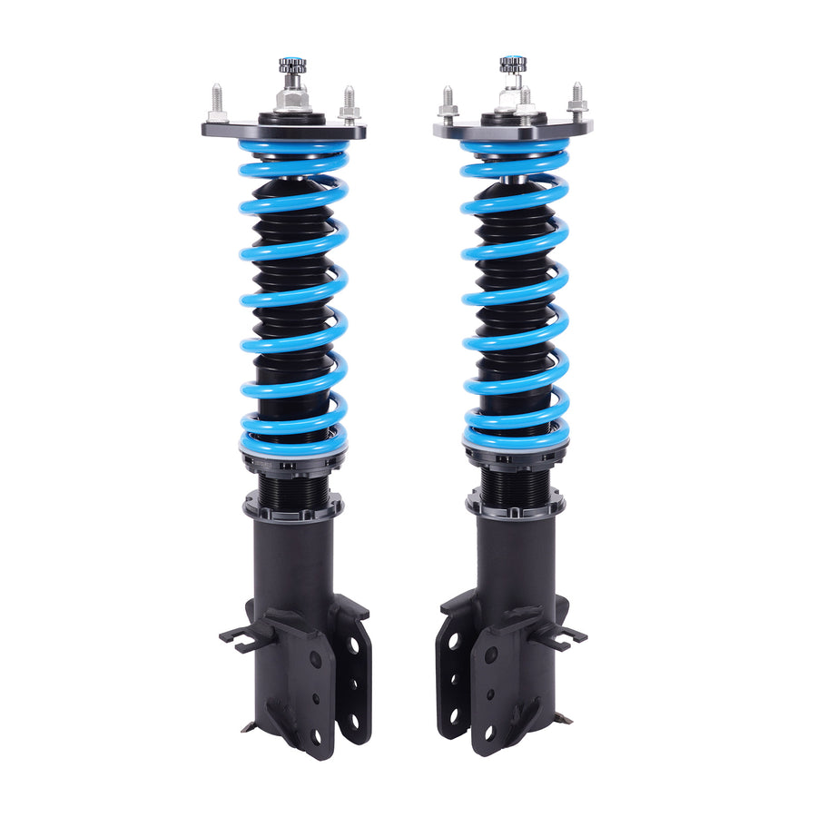 24 Way Adjustable Coilover Lower Kit compatible for Nissan Sentra B13 91-94