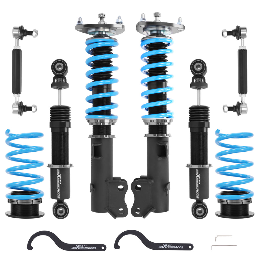 T6 Coilovers Lowering Suspension Kits compatible for Honda Odyssey 99-04