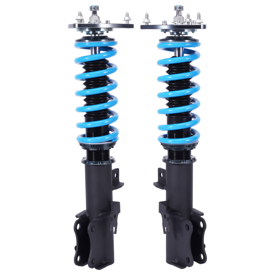 Damper Adjustable Coilovers Suspension Kit compatible for Subaru Legacy Outback 15-19