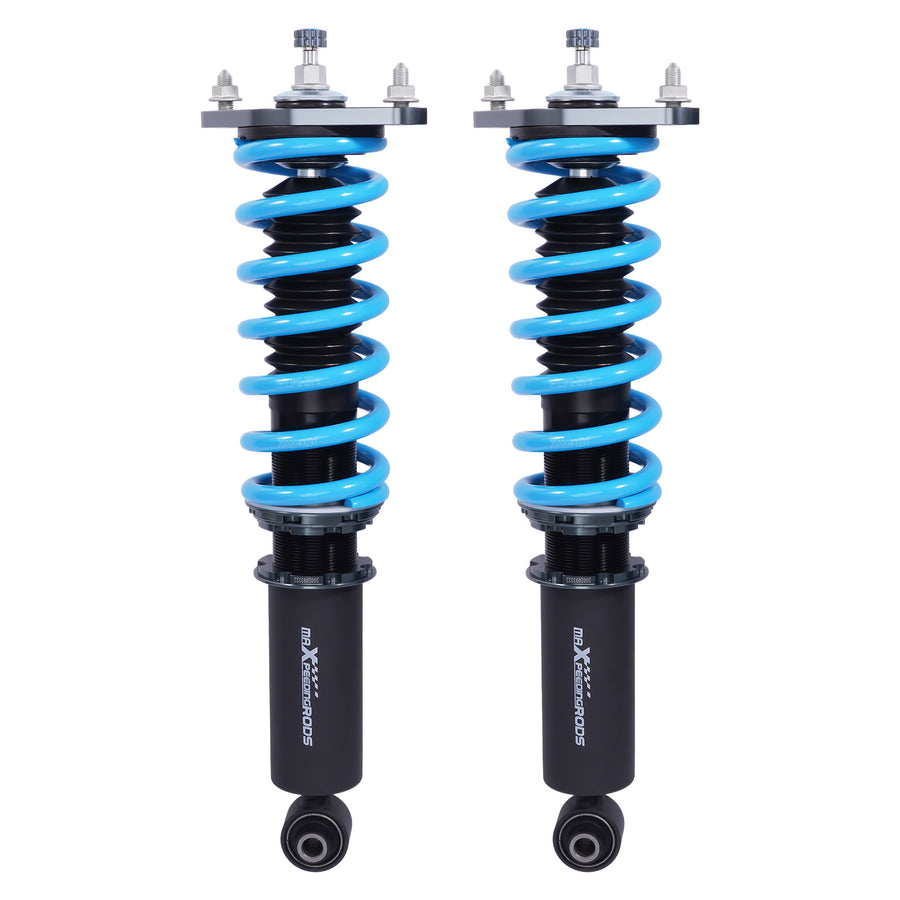 Damper Adjustable Coilovers Suspension Kit compatible for Subaru Legacy Outback 15-19