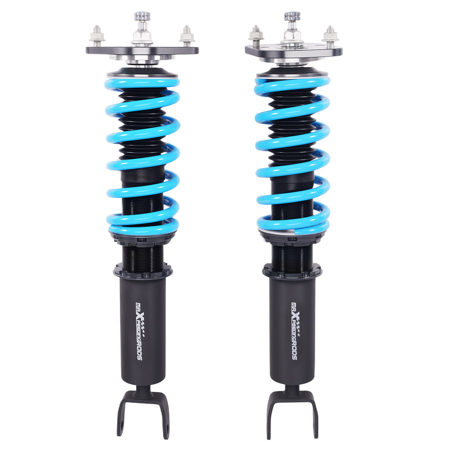 24-WAY Damper Adjustable Coilovers compatible for Honda Prelude 1992 -2001